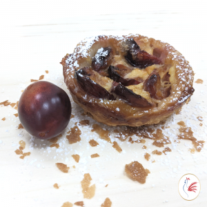 Tartelette Quetsche