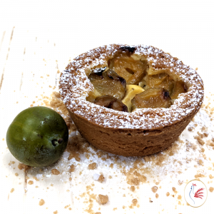 Tartelette Reine Claude